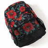 SCREAMING HIBISCUS BEACH BAG