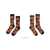 SCREAMING HIBISCUS SOCKS