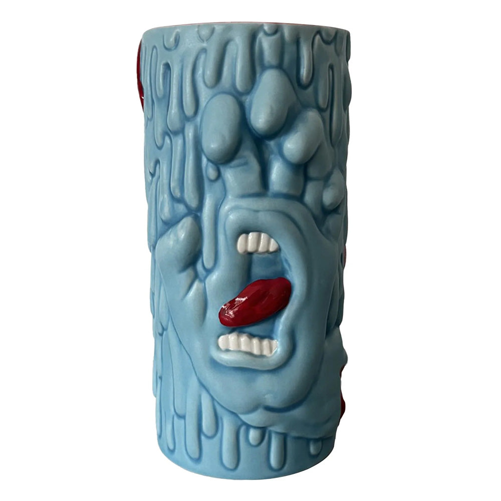 SCREAMING HAND TIKI MUG