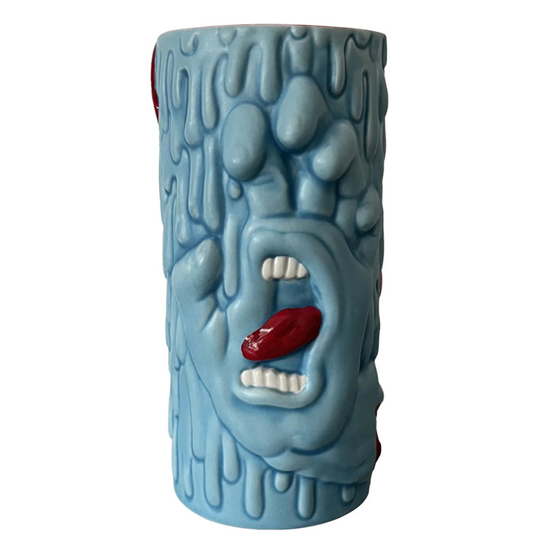 SCREAMING HAND TIKI MUG