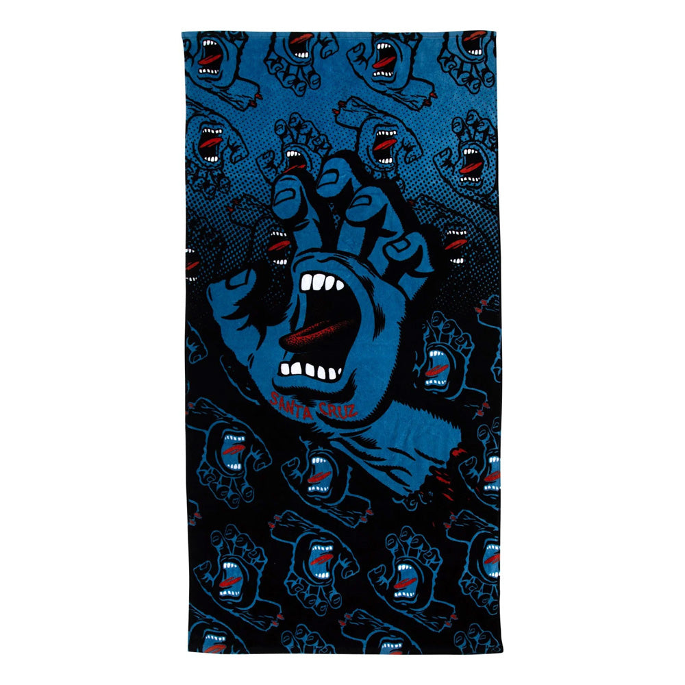 SCREAMING HAND TOWEL