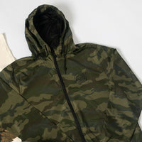 OPUS DOT CHEST L/S HOODED WINDBREAKER JACKET