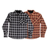 CLASSIC L/S FLANNEL TOP