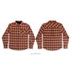 CLASSIC L/S FLANNEL TOP