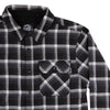 CLASSIC L/S FLANNEL TOP