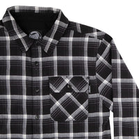 CLASSIC L/S FLANNEL TOP