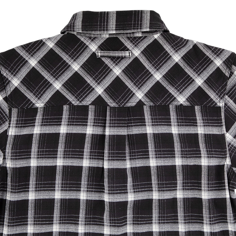 CLASSIC L/S FLANNEL TOP