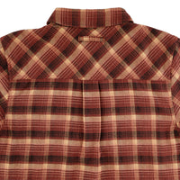 CLASSIC L/S FLANNEL TOP