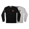 SCREAMING WAFFLE THERMAL L/S T-SHIRT