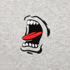 SCREAMING WAFFLE THERMAL L/S T-SHIRT