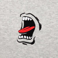 SCREAMING WAFFLE THERMAL L/S T-SHIRT