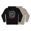 ROSKOPP DISSECT P/O HOODED SWEATSHIRT