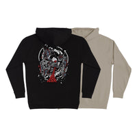 ROSKOPP DISSECT P/O HOODED SWEATSHIRT