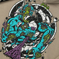 ROSKOPP DISSECT P/O HOODED SWEATSHIRT