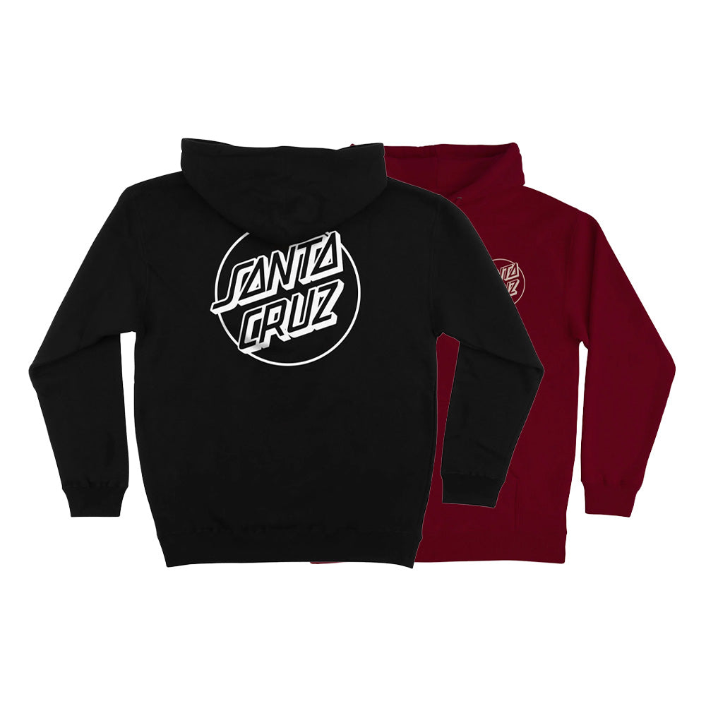 OPUS DOT P/O HOODED SWEATSHIRT
