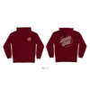 OPUS DOT P/O HOODED SWEATSHIRT