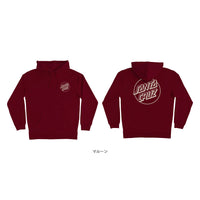 OPUS DOT P/O HOODED SWEATSHIRT