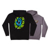 SLIME SCREAM P/O HOODED SWEATSHIRT