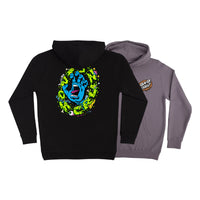 SLIME SCREAM P/O HOODED SWEATSHIRT
