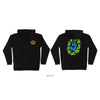 SLIME SCREAM P/O HOODED SWEATSHIRT