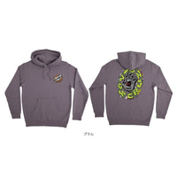 SLIME SCREAM P/O HOODED SWEATSHIRT