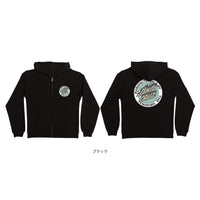 FLAMED MFG DOT ZIP HOODED SWEATSHIRT YOUTH