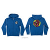 HAND DOT ZIP HOODED SWEATSHIRT YOUTH