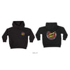 FLAMED MFG DOT P/O HOODED SWEATSHIRT KIDS