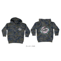 FLAMED MFG DOT P/O HOODED SWEATSHIRT KIDS