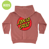 CLASSIC DOT P/O HOODED SWEATSHIRT KIDS