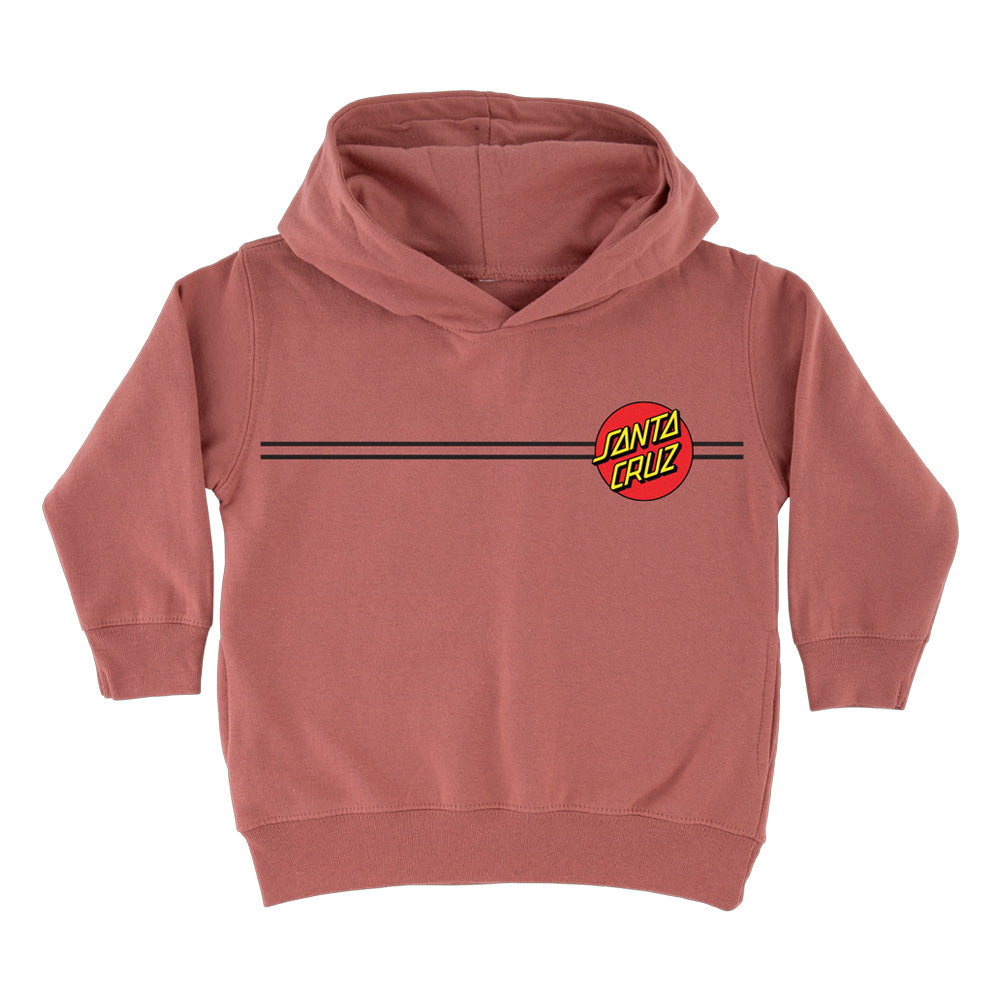 CLASSIC DOT P/O HOODED SWEATSHIRT KIDS