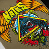 NATAS SC PANTHER S/S REGULAR T-SHIRT