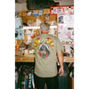NATAS SC PANTHER S/S REGULAR T-SHIRT