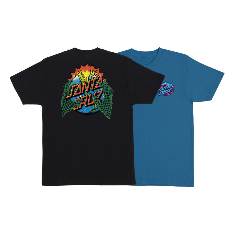 KENDALL END OF THE DOT S/S REGULAR T-SHIRT