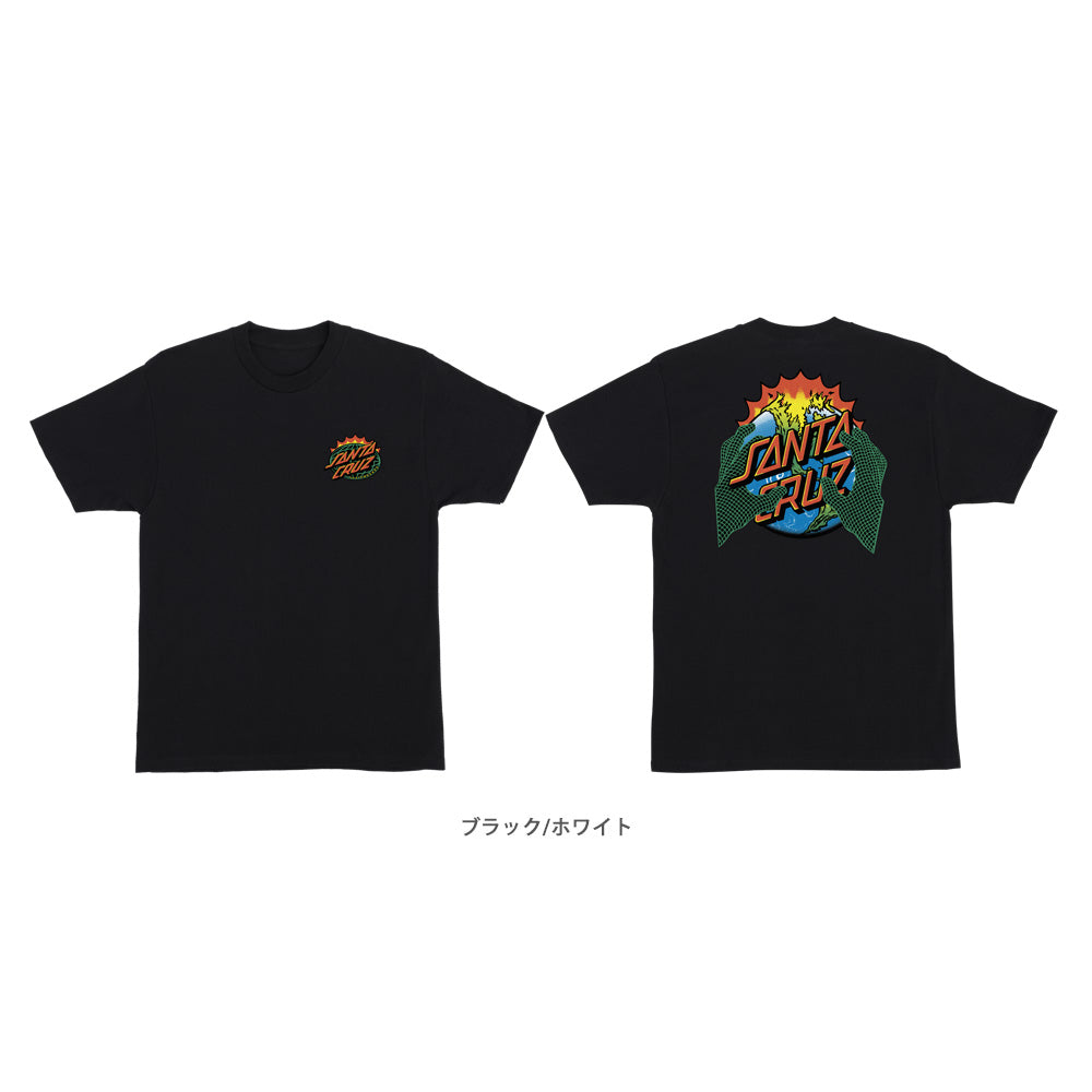 KENDALL END OF THE DOT S/S REGULAR T-SHIRT