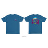 KENDALL END OF THE DOT S/S REGULAR T-SHIRT