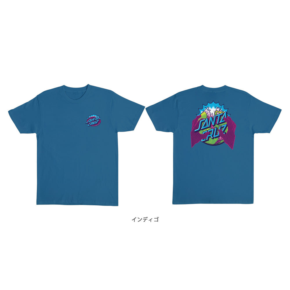 KENDALL END OF THE DOT S/S REGULAR T-SHIRT