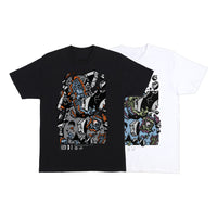 ROSKOPP MACRO FRONT S/S REGULAR T-SHIRT