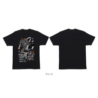 ROSKOPP MACRO FRONT S/S REGULAR T-SHIRT