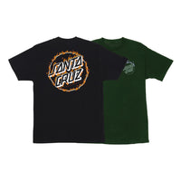 BURNT OPUS OVRSZD S/S REGULAR T-SHIRT