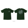 BURNT OPUS OVRSZD S/S REGULAR T-SHIRT