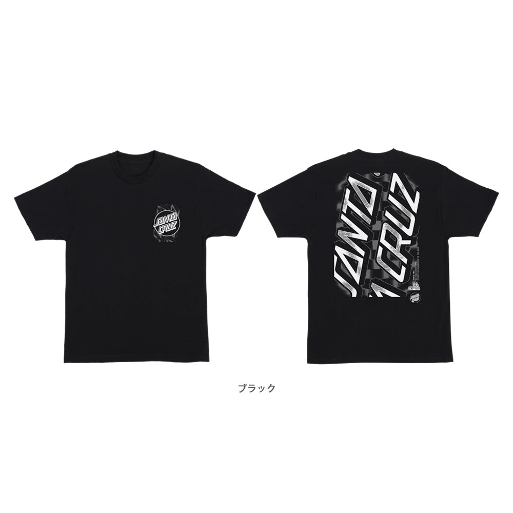 INTERSECT OVRSZD S/S REGULAR T-SHIRT