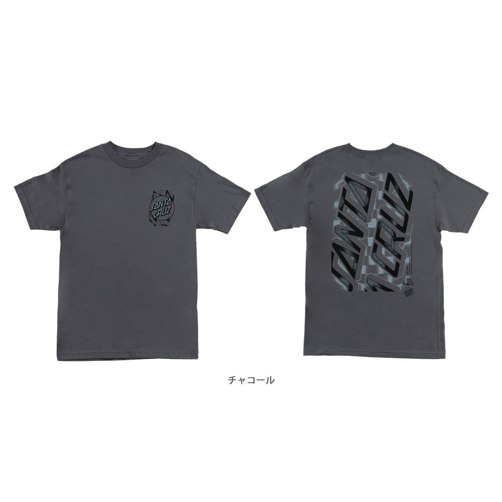 INTERSECT OVRSZD S/S REGULAR T-SHIRT