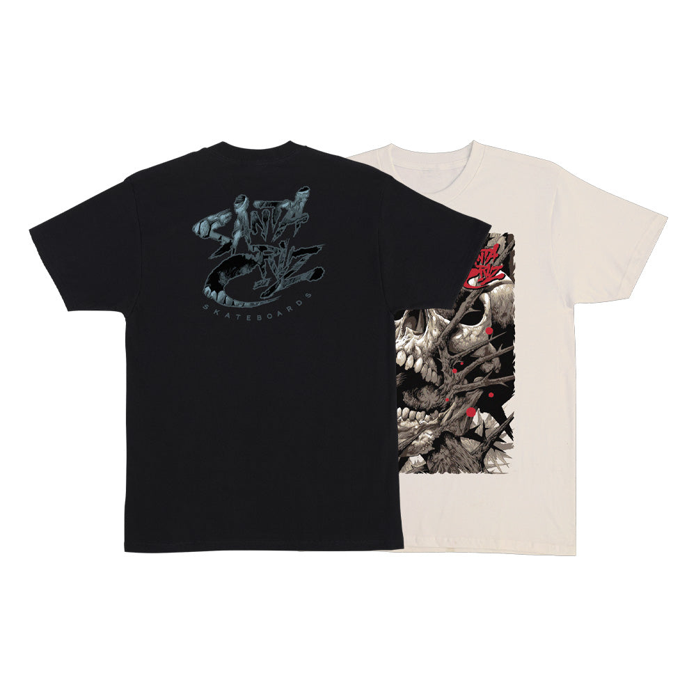 PACE DEATHTRAP OVRSZD S/S REGULAR T-SHIRT
