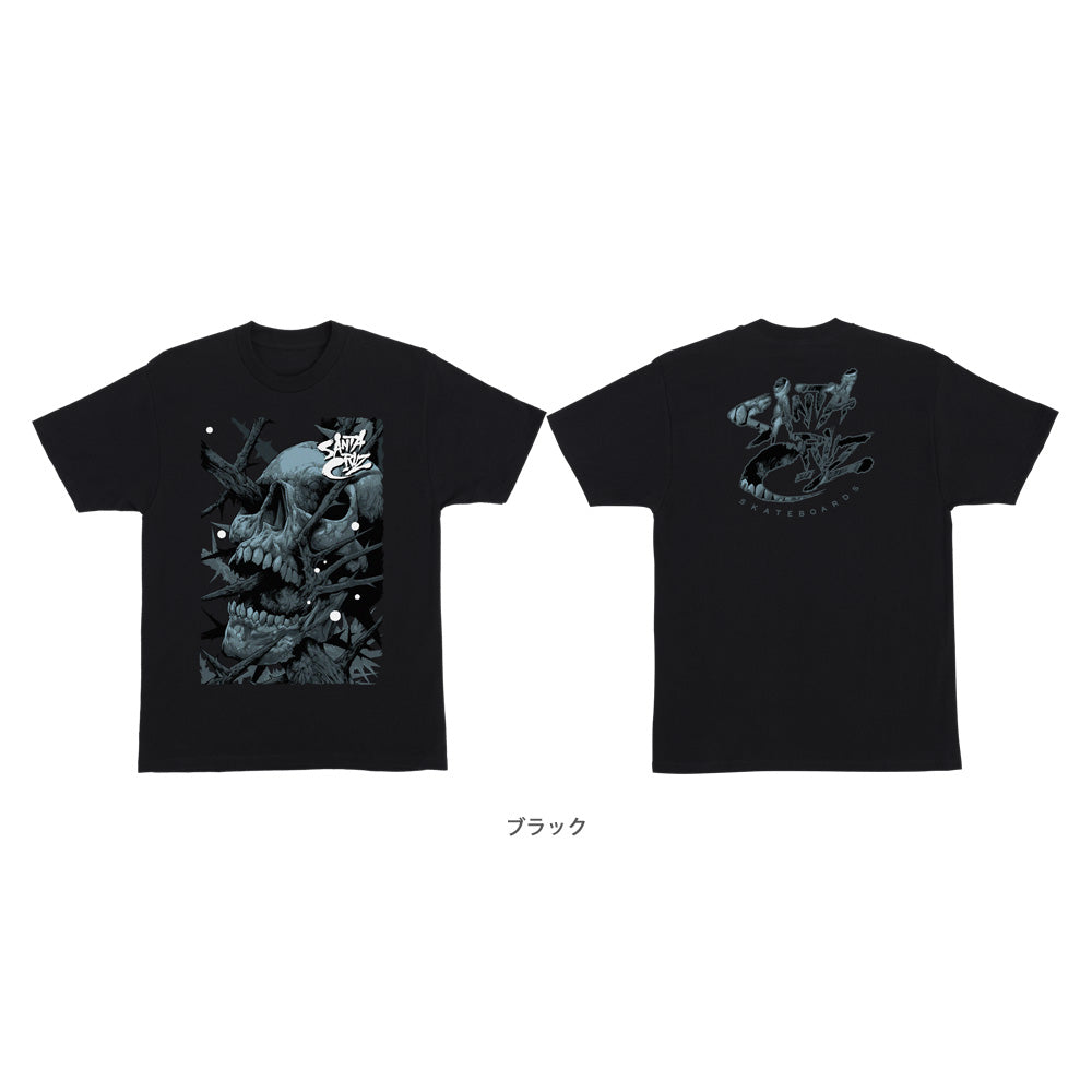 PACE DEATHTRAP OVRSZD S/S REGULAR T-SHIRT