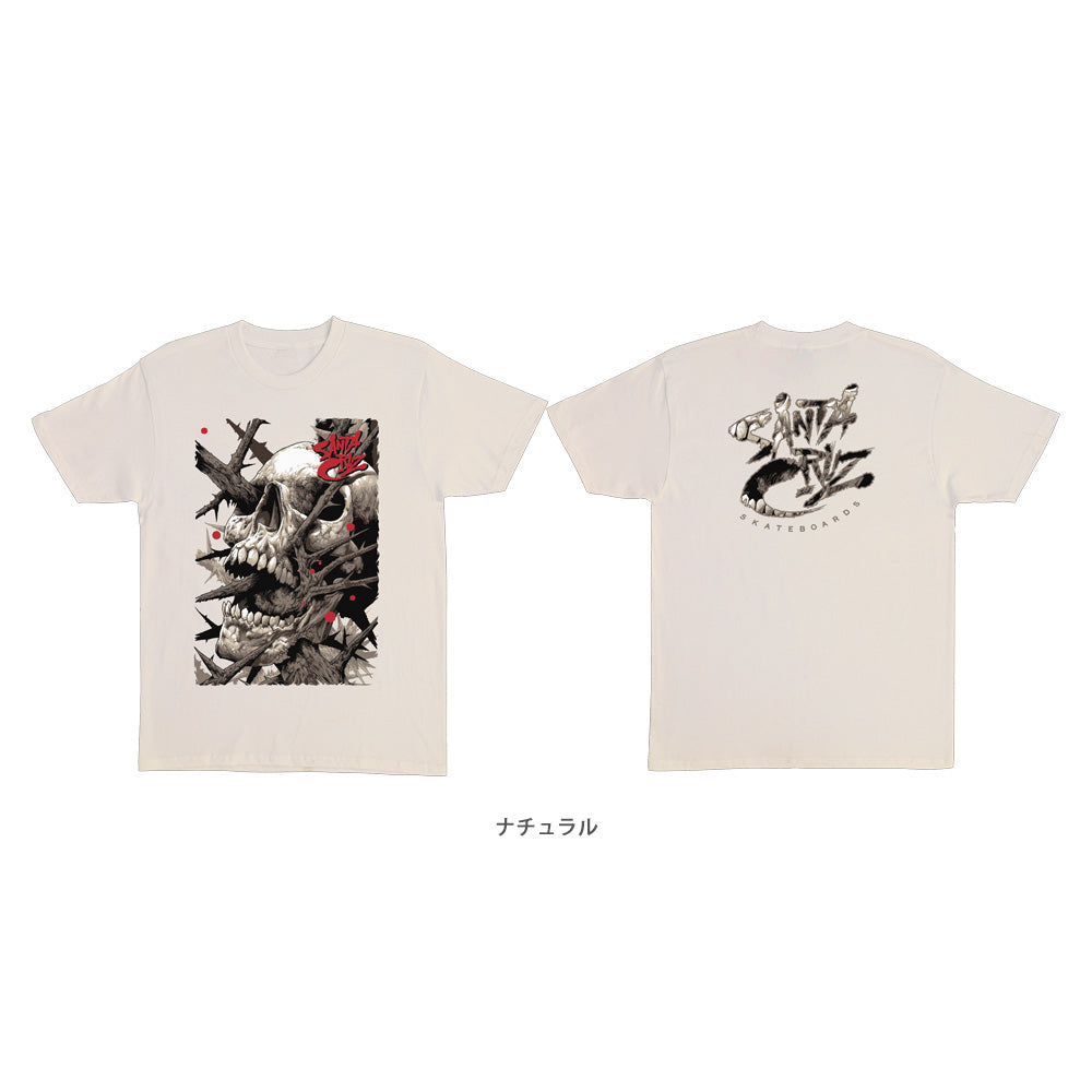 PACE DEATHTRAP OVRSZD S/S REGULAR T-SHIRT