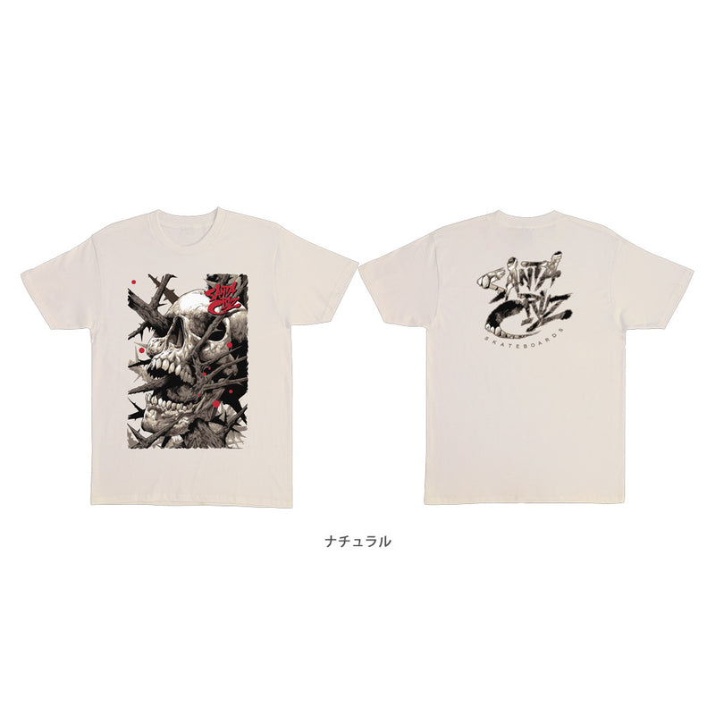 PACE DEATHTRAP OVRSZD S/S REGULAR T-SHIRT