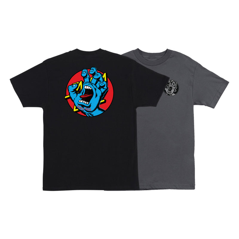 HAND DOT S/S REGULAR T-SHIRT