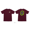 SLIME SCREAM S/S REGULAR T-SHIRT