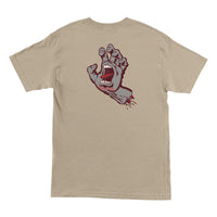 SCREAMING HAND S/S REGULAR T-SHIRT